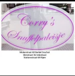 Corry snuffelpaleisje